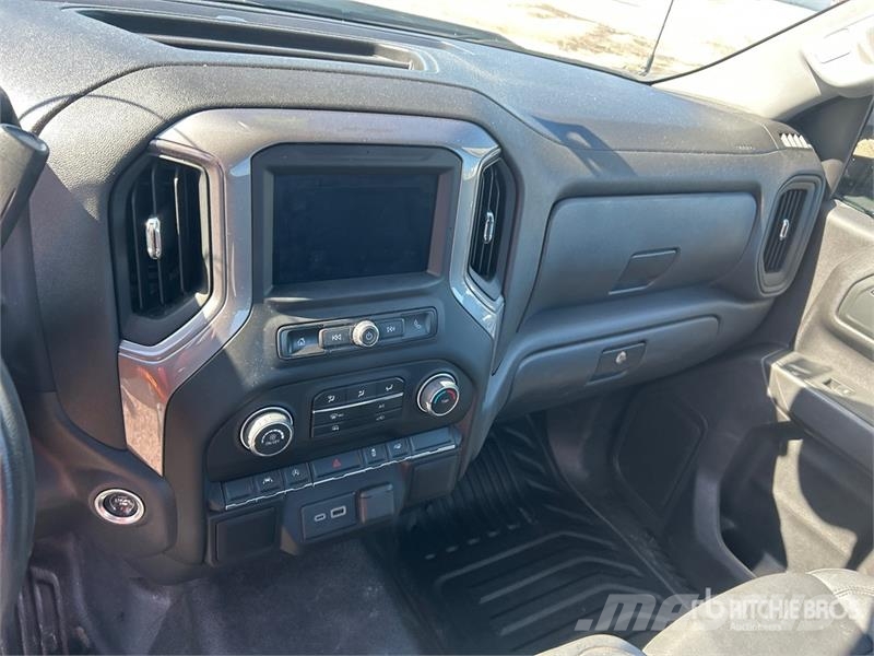 Chevrolet Silverado 1500 4x2 Pickup Muu