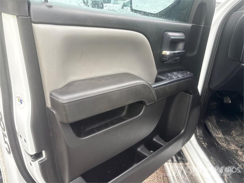 Chevrolet Silverado 1500 Drugi