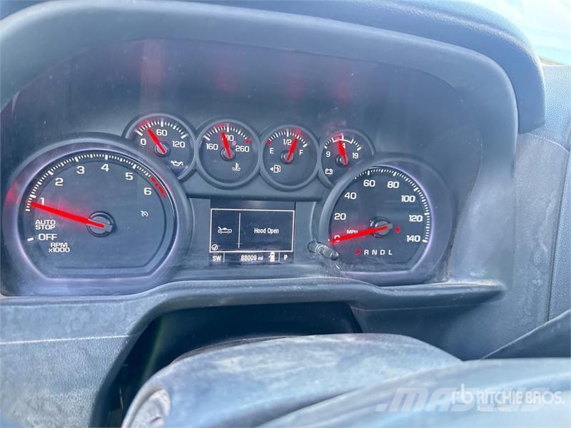 Chevrolet Silverado 1500 4x2 Pickup Citi