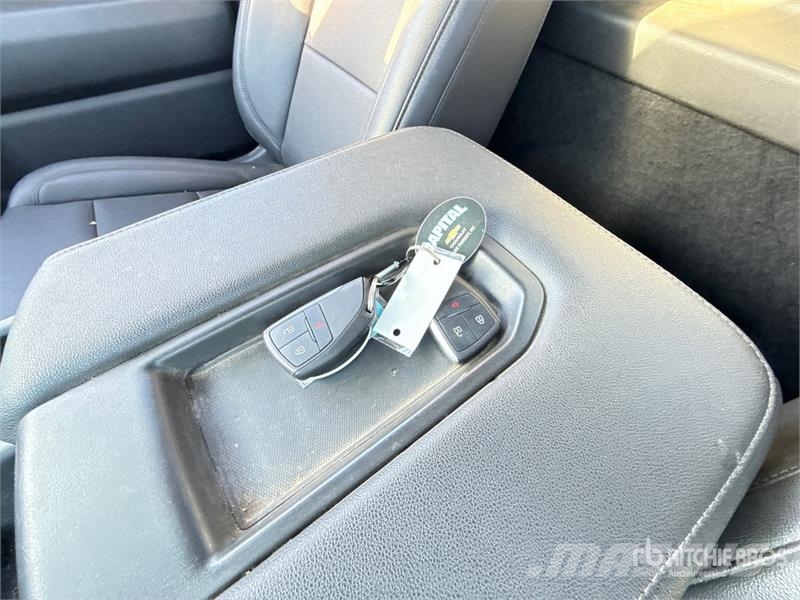 Chevrolet Silverado 1500 4x2 Pickup Citi