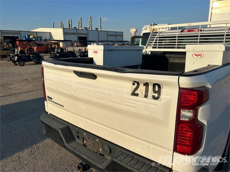Chevrolet Silverado 1500 4x2 Pickup Ostalo