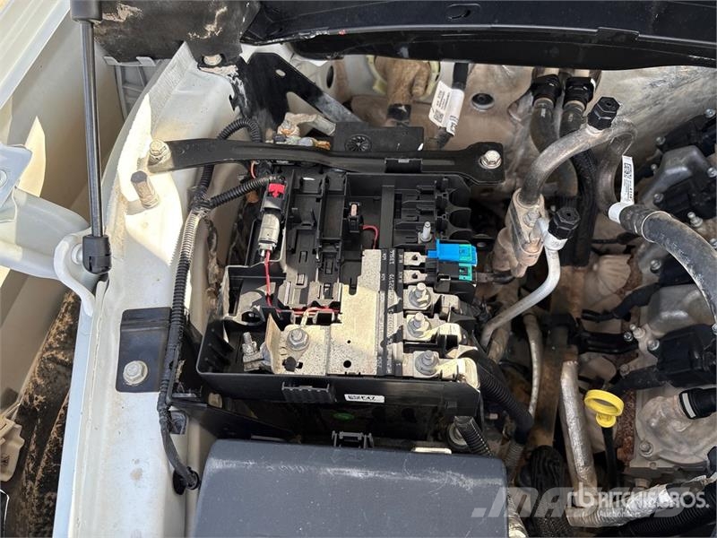 Chevrolet Silverado 1500 4x4 Extended Cab Pickup Other