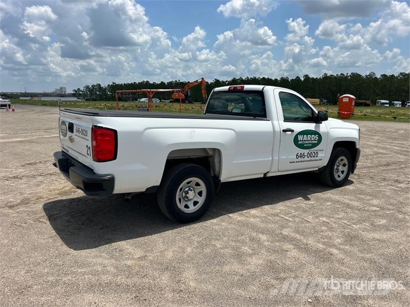 Chevrolet Silverado 1500 4x2 Pickup Otros