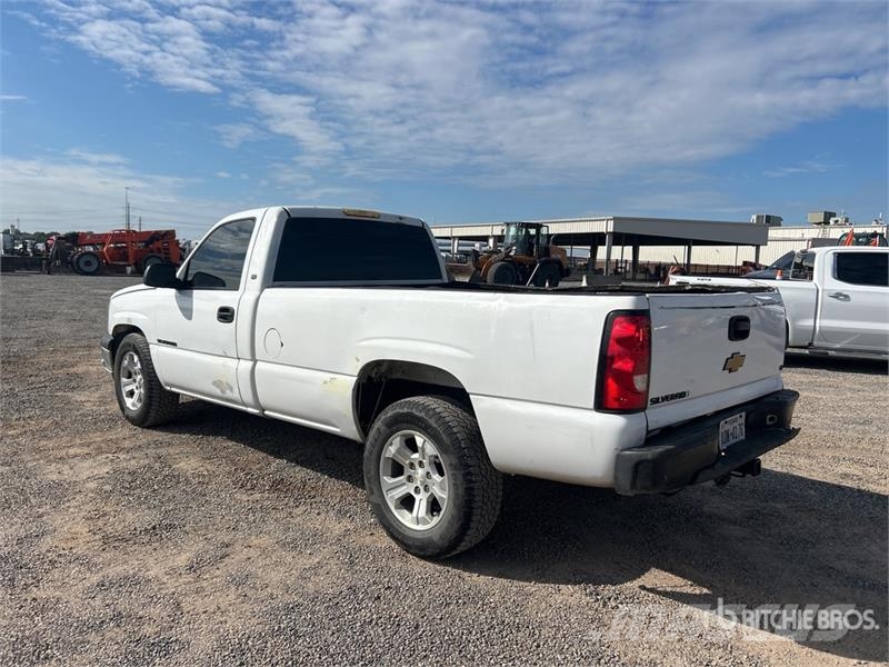 Chevrolet Silverado 1500 4x2 Pickup Autre fourgon / utilitaire