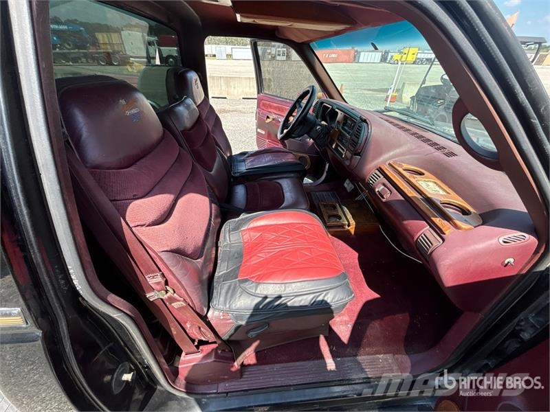 Chevrolet Silverado 1500 4x2 Pickup Outros