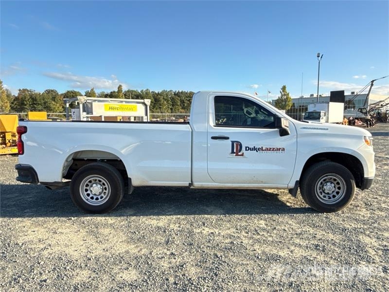 Chevrolet Silverado 1500 4x2 Pickup Citi