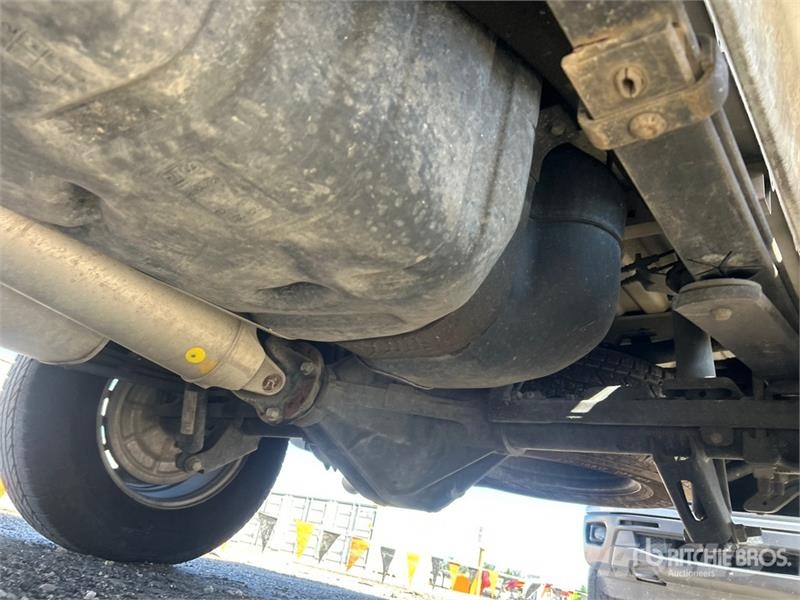 Chevrolet Silverado 1500 4x2 Pickup Muu