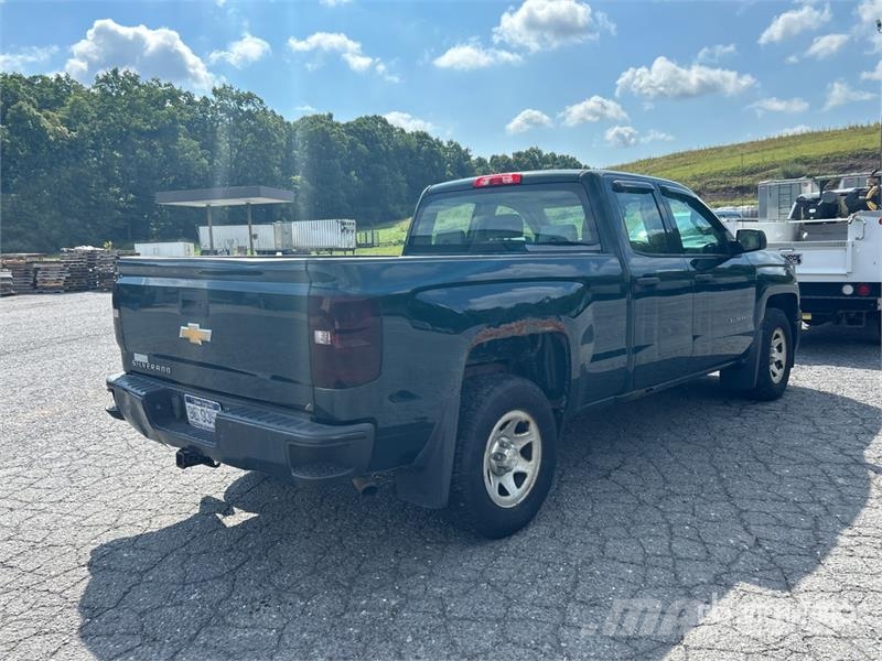 Chevrolet Silverado 1500 4x2 Extended Cab Pickup 기타