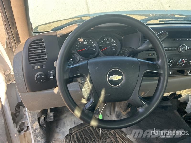 Chevrolet Silverado 1500 4x2 Extended Cab Pickup 其他