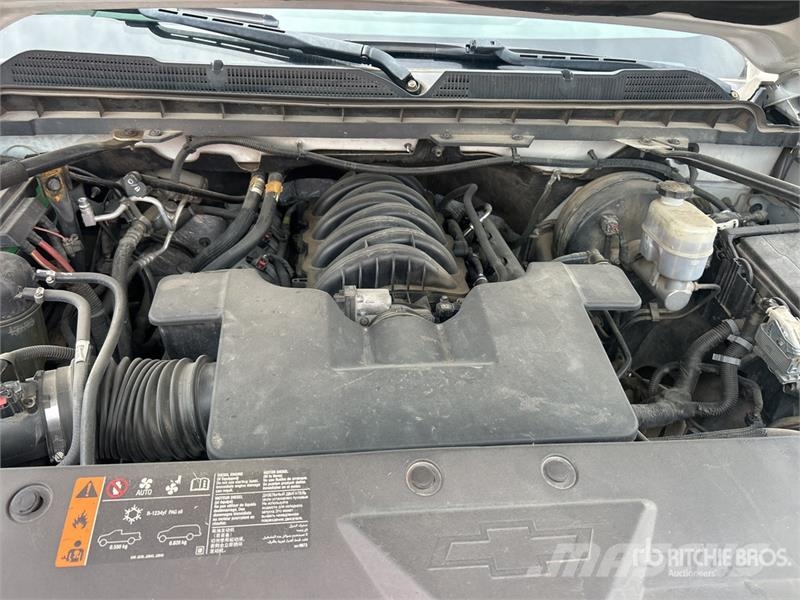 Chevrolet Silverado 1500 4x2 Extended Cab Pickup Other