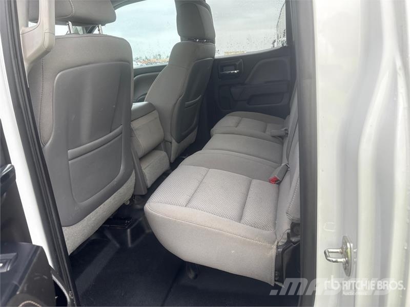 Chevrolet Silverado 1500 Drugi