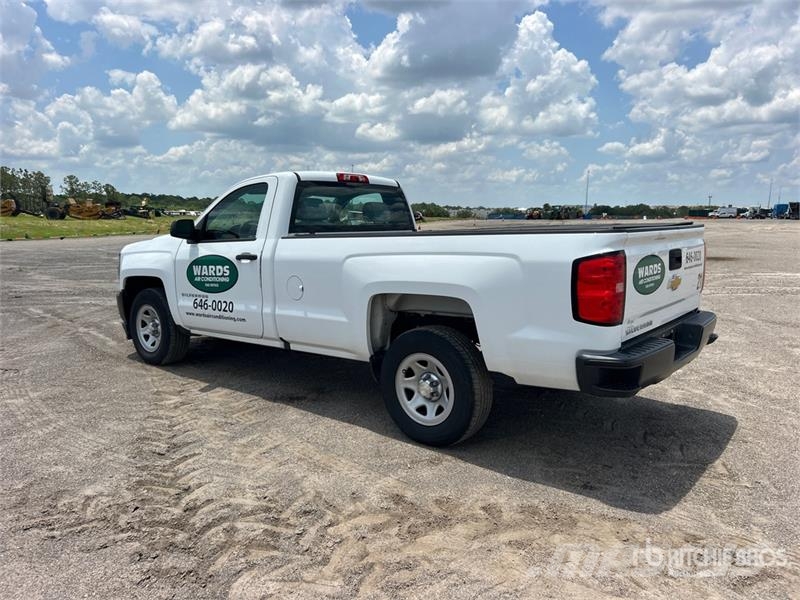Chevrolet Silverado 1500 4x2 Pickup Otros