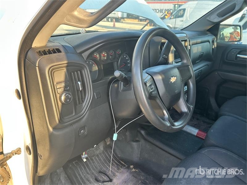 Chevrolet Silverado 1500 4x2 Pickup Ostalo