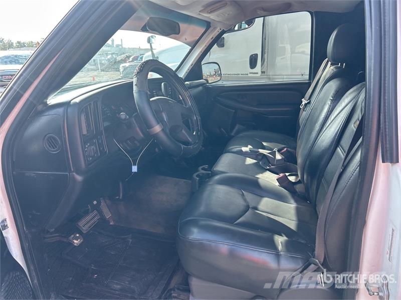 Chevrolet Silverado 1500 4x2 Pickup Autre fourgon / utilitaire