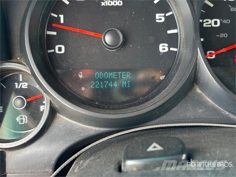 Chevrolet Silverado 1500 4x4 Pickup Other