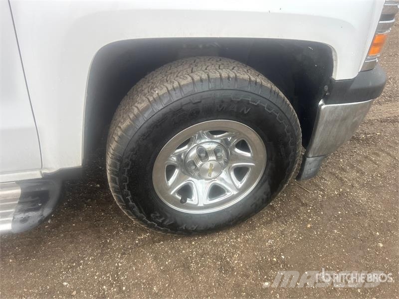 Chevrolet Silverado 1500 Drugi