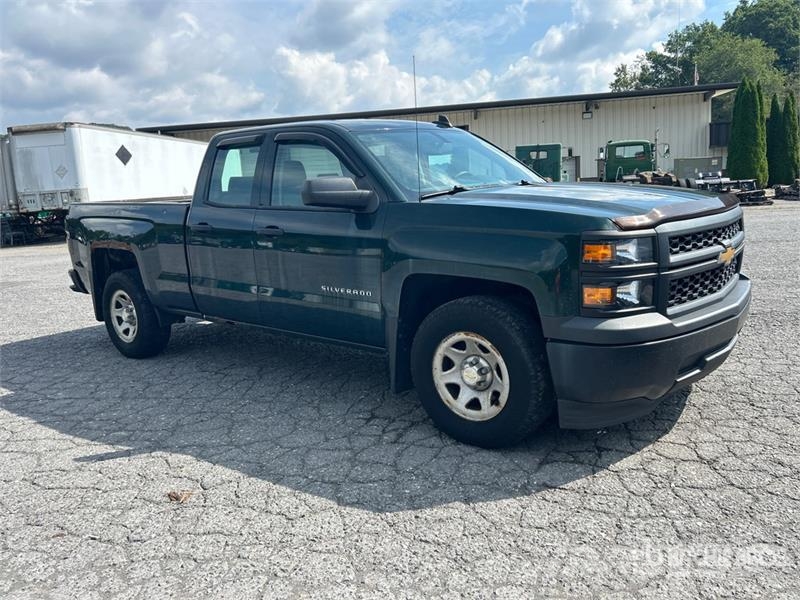 Chevrolet Silverado 1500 4x2 Extended Cab Pickup 기타