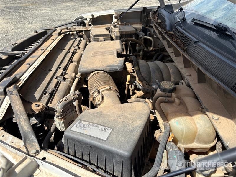 Chevrolet Silverado 1500 4x2 Pickup Kita
