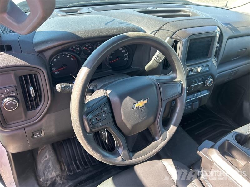 Chevrolet Silverado 1500 4x2 Pickup Muu