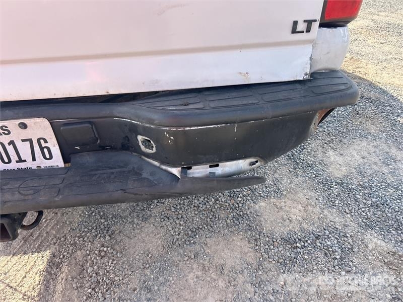 Chevrolet Silverado 1500 4x2 Pickup Autre fourgon / utilitaire