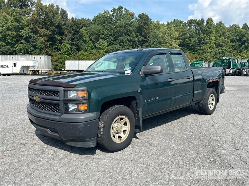 Chevrolet Silverado 1500 4x2 Extended Cab Pickup 기타