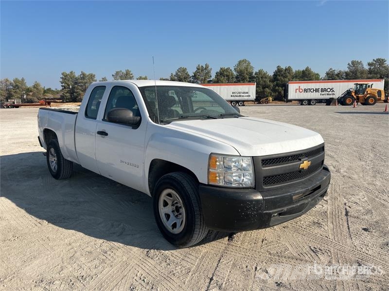 Chevrolet Silverado 1500 4x2 Extended Cab Pickup 其他