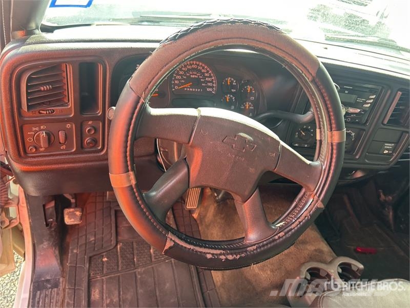 Chevrolet Silverado 1500 4x2 Pickup Autre fourgon / utilitaire