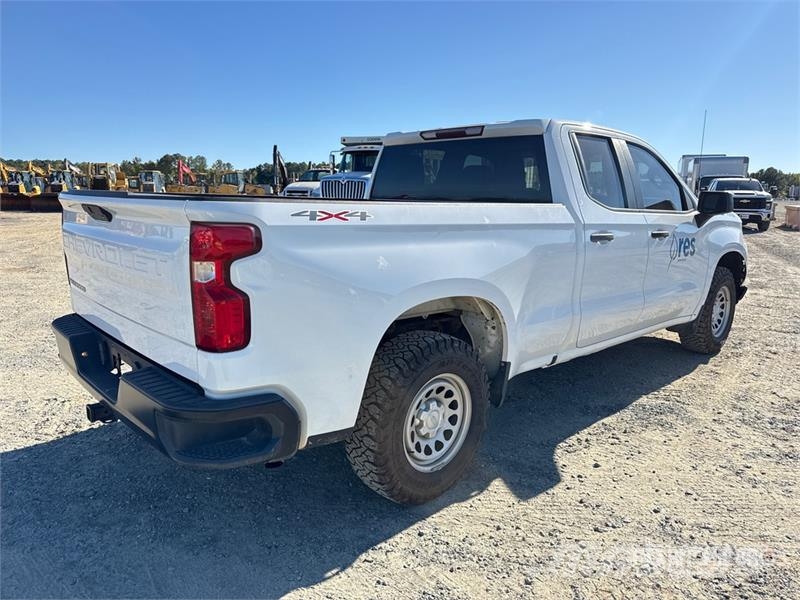 Chevrolet Silverado 1500 Інше