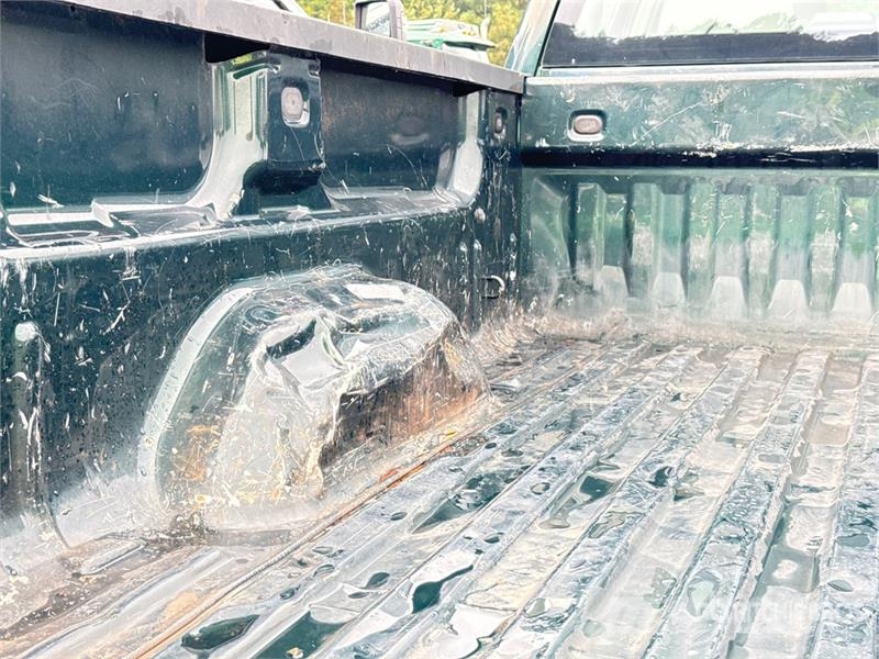 Chevrolet Silverado 1500 4x2 Dual Cab Pickup Otros