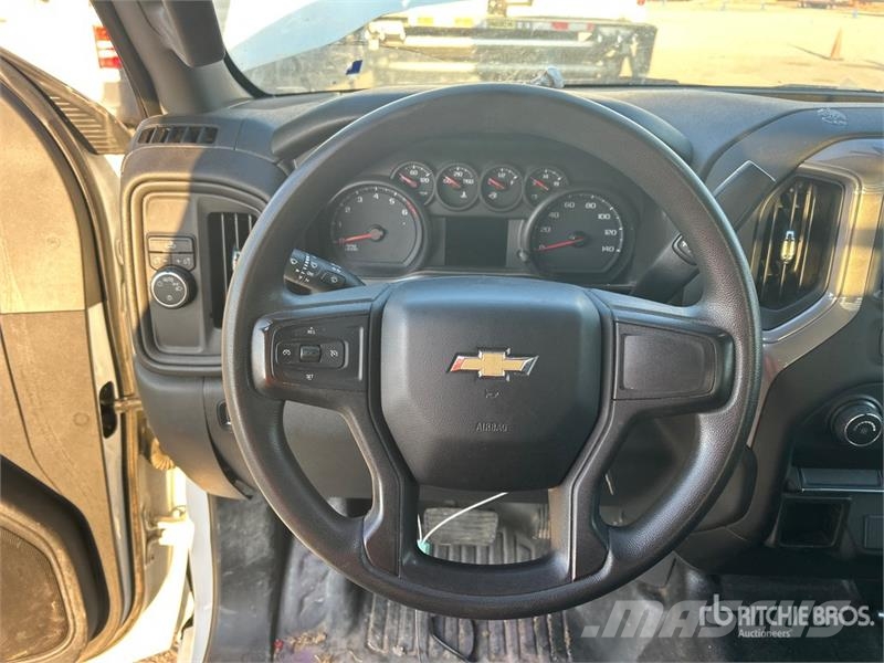Chevrolet Silverado 1500 4x2 Pickup Ostalo