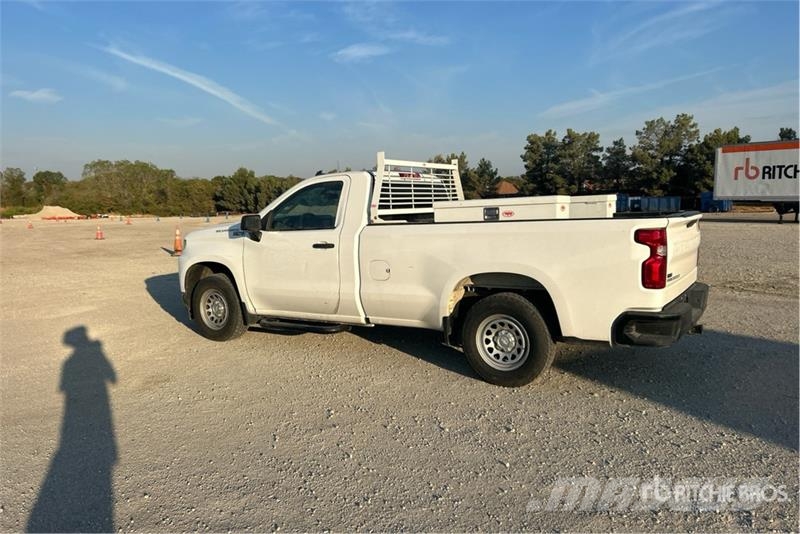 Chevrolet Silverado 1500 4x2 Pickup Ostalo