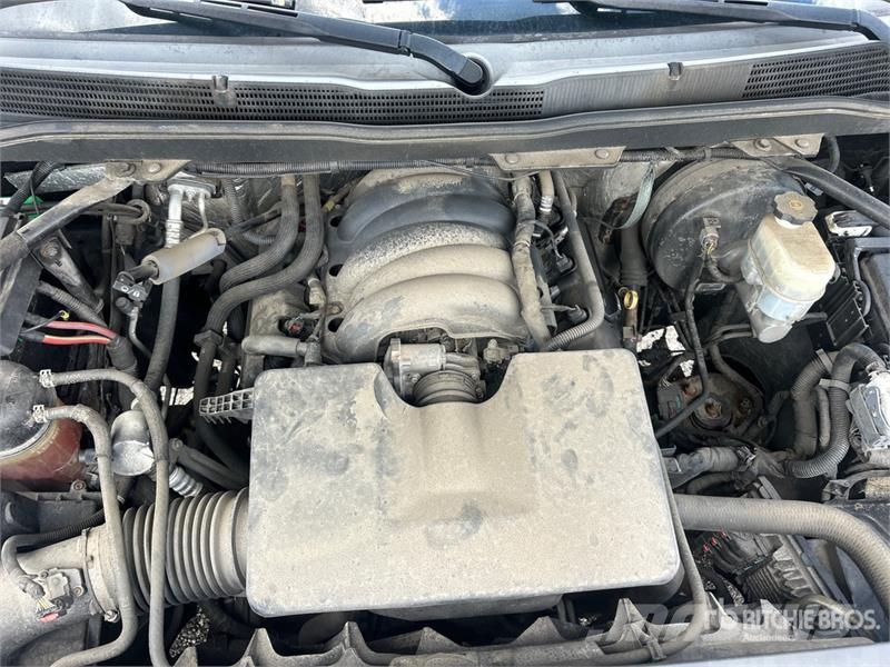 Chevrolet Silverado 1500 4x4 Crew Cab Pickup أخرى
