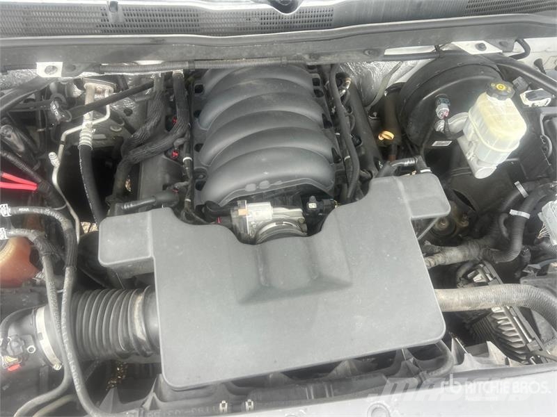 Chevrolet Silverado 1500 Drugi