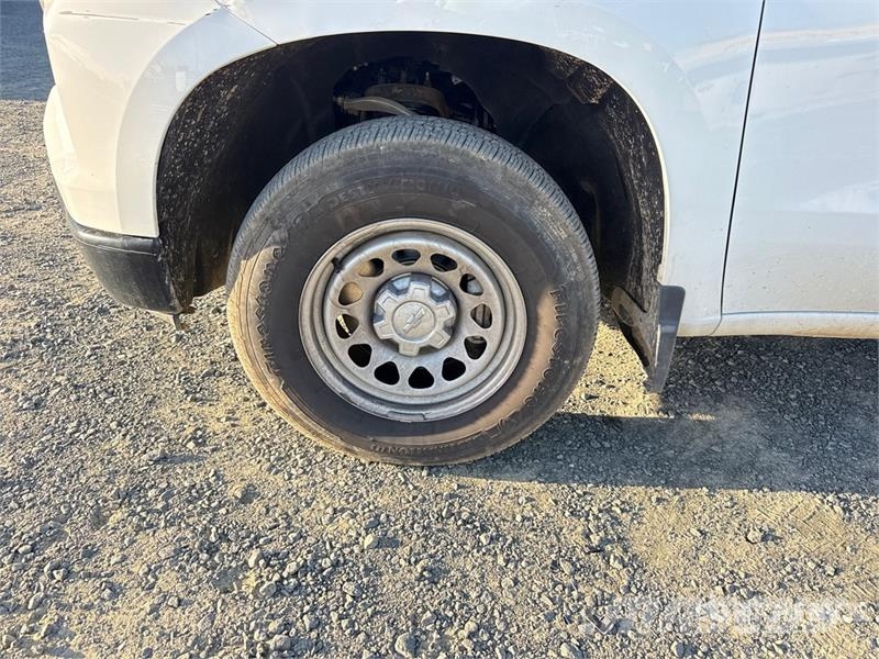 Chevrolet Silverado 1500 4x2 Pickup Citi