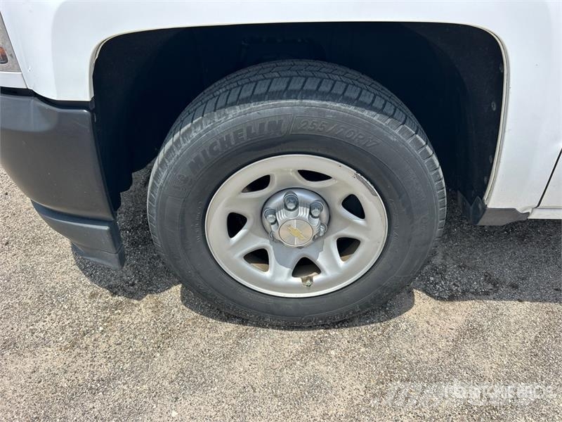 Chevrolet Silverado 1500 4x2 Pickup Otros