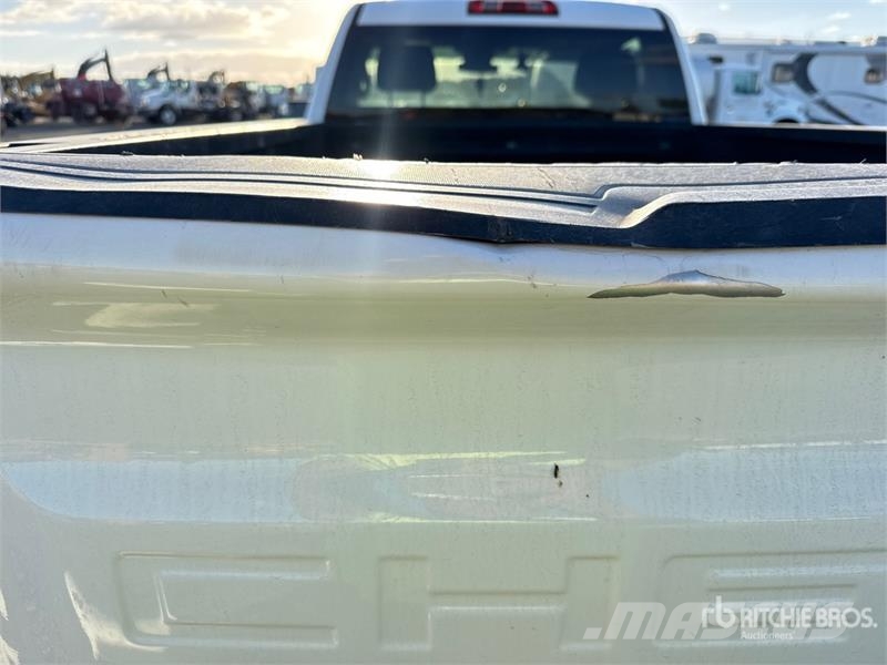 Chevrolet Silverado 1500 4x2 Pickup Citi