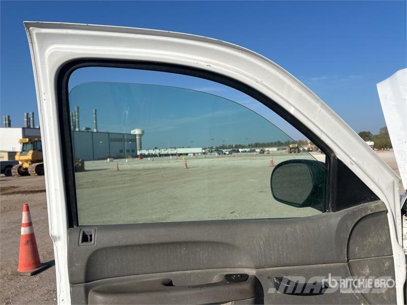 Chevrolet Silverado 1500 4x2 Extended Cab Pickup 其他