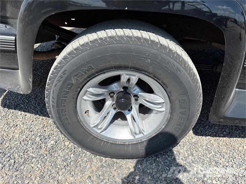 Chevrolet Silverado 1500 4x2 Pickup Outros