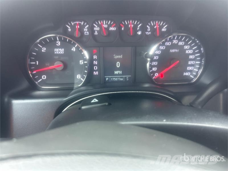 Chevrolet Silverado 1500 Drugi
