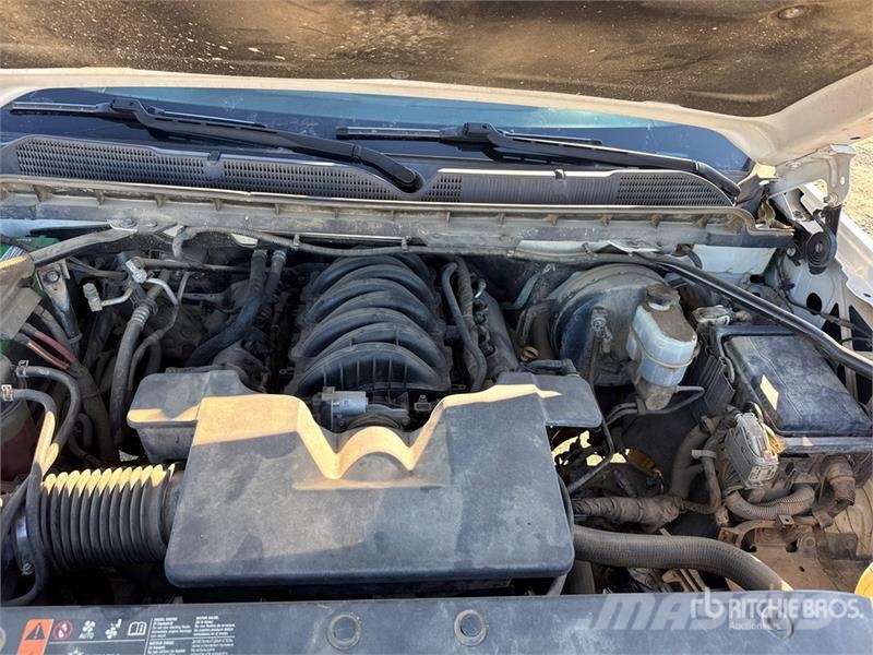 Chevrolet Silverado 1500 LD 4x4 Dual Cab Pickup Ostalo