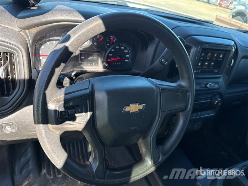 Chevrolet Silverado 1500 Інше
