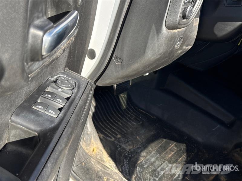 Chevrolet Silverado 1500 Інше