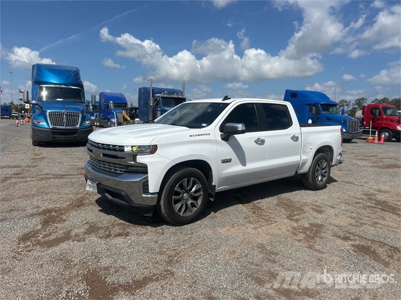 Chevrolet Silverado 1500 Texas Edition 4x2 Crew Cab Pickup Furgoni altro