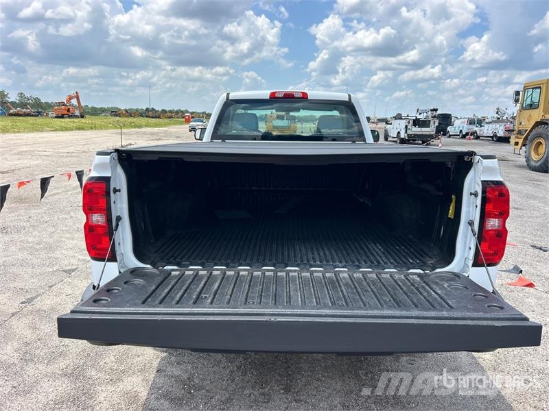 Chevrolet Silverado 1500 4x2 Pickup Otros
