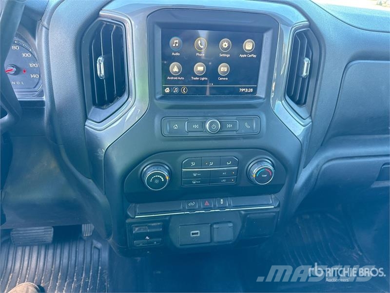 Chevrolet Silverado 1500 Інше