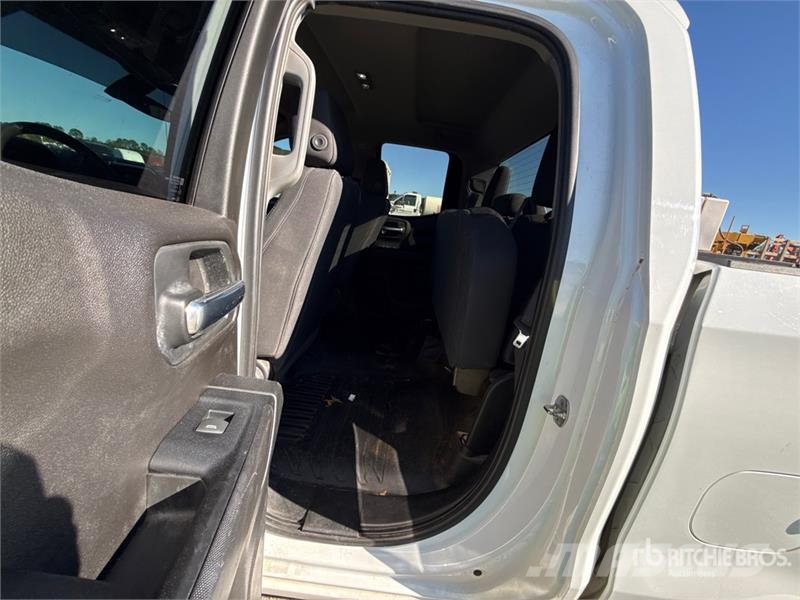 Chevrolet Silverado 1500 Інше