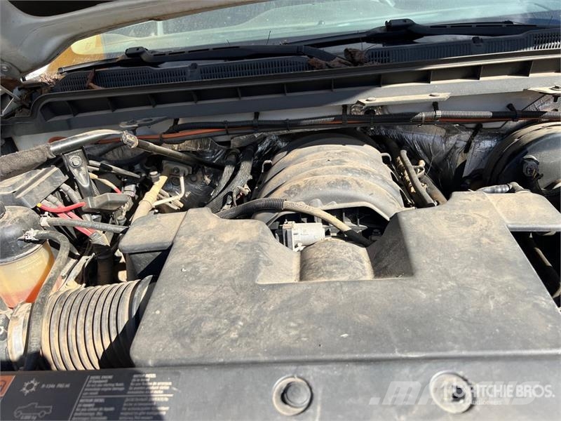 Chevrolet Silverado 1500 4x4 Crew Cab Pickup Drugi