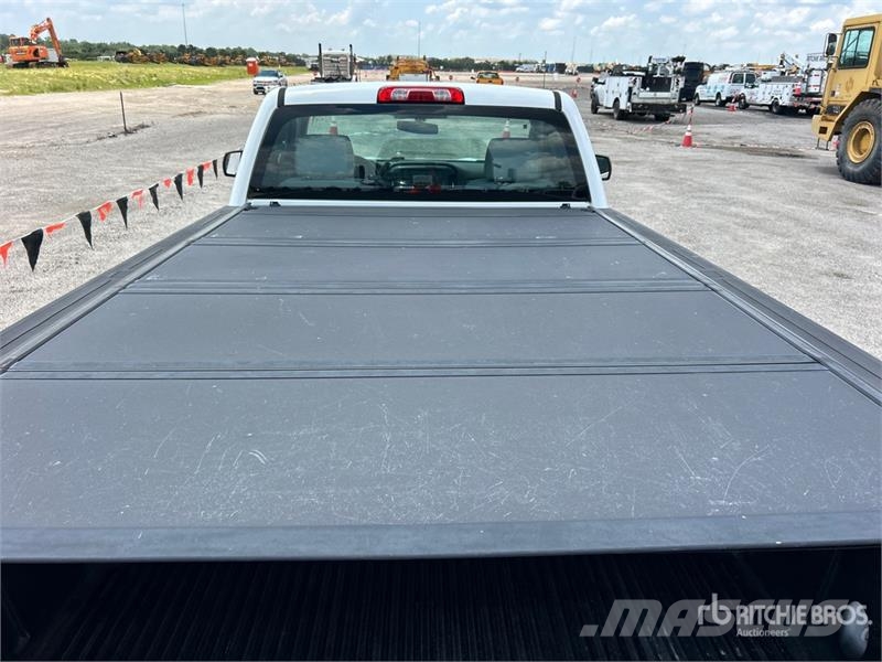Chevrolet Silverado 1500 4x2 Pickup Otros