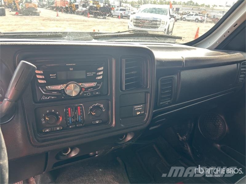 Chevrolet Silverado 1500 4x2 Pickup Autre fourgon / utilitaire