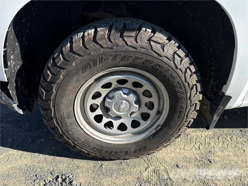 Chevrolet Silverado 1500 Інше